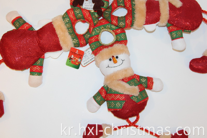 Santa Claus Christmas Ornaments